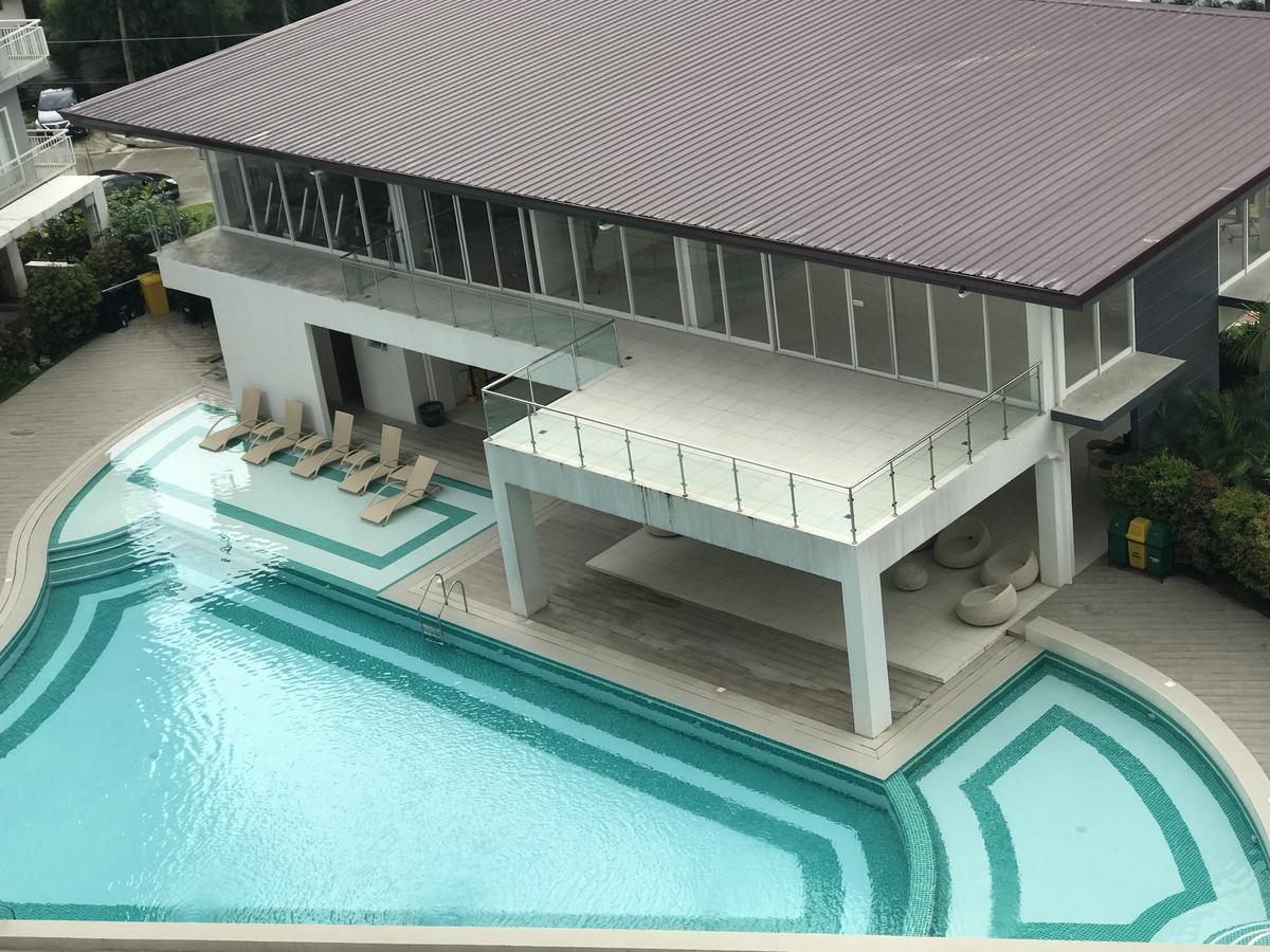 Mivesa Garden Residences By Cec Cebu Exteriör bild
