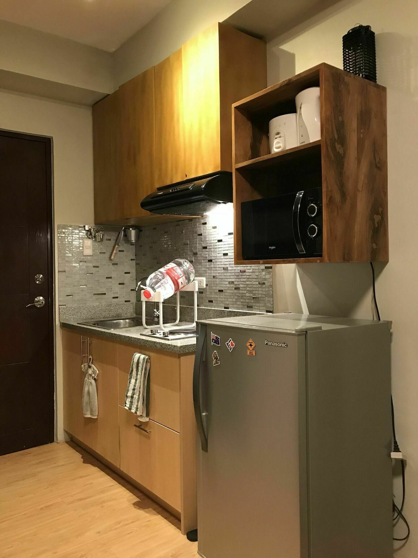 Mivesa Garden Residences By Cec Cebu Exteriör bild